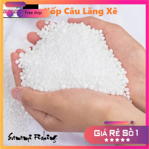 Hạt xốp câu quảng cáo chuyên dụng câu lăng xê, làm gói quà [SF3]
