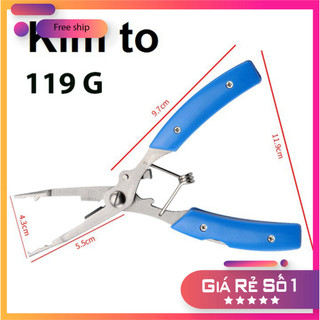 [KM] [Siêu Khuyến mãi] bộ kìm gỡ cá kìm gỡ cá Shimano chất lượng [SF3]