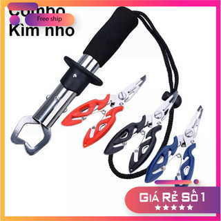 [KM] [Siêu Khuyến mãi] bộ kìm gỡ cá kìm gỡ cá Shimano chất lượng [SF3]