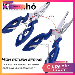 [KM] [Siêu Khuyến mãi] bộ kìm gỡ cá kìm gỡ cá Shimano chất lượng [SF3]