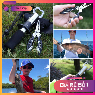 [KM] [Siêu Khuyến mãi] bộ kìm gỡ cá kìm gỡ cá Shimano chất lượng [SF3]