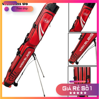 [KM] Bao Đựng Cần Dạng Cứng 1m25 Siêu Bền, Túi Đựng Cần Câu Đài 1m25 TDC3 [SF3]