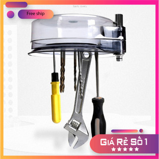 [KM] Khay Đựng Mồi Câu Cá đại quát linh phụ kiện HPK4 [SF3]