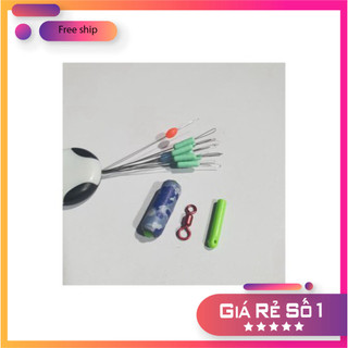 [KM] Gói phụ kiện thời trang Câu Đài Silicon thời thượng PK13 [SF3]