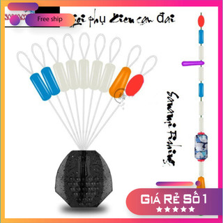 [KM] Gói phụ kiện thời trang Câu Đài Silicon thời thượng PK13 [SF3]