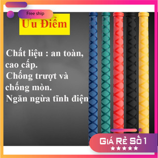 [KM] Màng Co Nhiệt Bọc cán cần câu,gậy Bi A, Vợt cầu lông Vâng X vân vẩy cá cao cấp PK69 [SF3]
