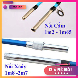 [KM] [Shimano] Cần Câu Shimano 2 Khúc Đặc đủ size 1m35 đến 2m7 [SF3]