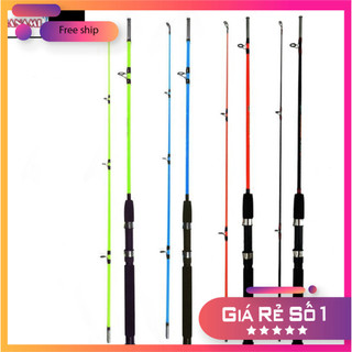 [KM] [Shimano] Cần Câu Shimano 2 Khúc Đặc đủ size 1m35 đến 2m7 [SF3]