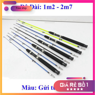 [KM] [Shimano] Cần Câu Shimano 2 Khúc Đặc đủ size 1m35 đến 2m7 [SF3]