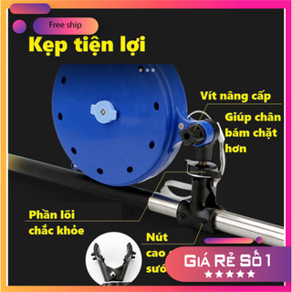 [KM] Dây tin cậy cho cần câu tay,gắn vào Thùng câu đài hoặc ghế câu cá HPK6 [SF3]