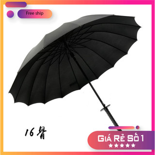 [KM] Ô Kiếm Nhật Dù Che Mưa Katana Cán Giả Kiếm Nhật ON001 [SF3]