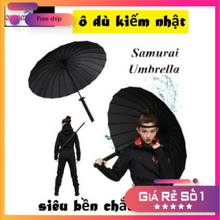 [KM] Ô Kiếm Nhật Dù Che Mưa Katana Cán Giả Kiếm Nhật ON001 [SF3]