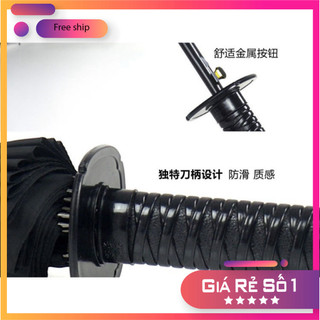 [KM] Ô Kiếm Nhật Dù Che Mưa Katana Cán Giả Kiếm Nhật ON001 [SF3]