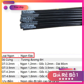 [KM] Đọt Phụ Cần Câu Tay Carbon thời thượng Dẻo Dai,Bền Bỉ,Chuẩn Theo Mô Tả,Ngọn Phụ Cần Câu Tay,Đọt Phụ Cần Tay [SF3]