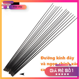 [KM] Đọt Phụ Cần Câu Tay Carbon thời thượng Dẻo Dai,Bền Bỉ,Chuẩn Theo Mô Tả,Ngọn Phụ Cần Câu Tay,Đọt Phụ Cần Tay [SF3]