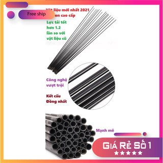 [KM] Đọt Phụ Cần Câu Tay Carbon thời thượng Dẻo Dai,Bền Bỉ,Chuẩn Theo Mô Tả,Ngọn Phụ Cần Câu Tay,Đọt Phụ Cần Tay [SF3]
