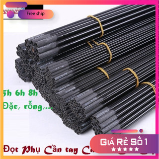 [KM] Đọt Phụ Cần Câu Tay Carbon thời thượng Dẻo Dai,Bền Bỉ,Chuẩn Theo Mô Tả,Ngọn Phụ Cần Câu Tay,Đọt Phụ Cần Tay [SF3]
