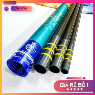 [KM] [BH một năm 1 lóng] Cần Câu Đài Phục Long Guide 5H 6H 19i Chuyên Câu Đơn, Câu Đài CT36 [SF3]