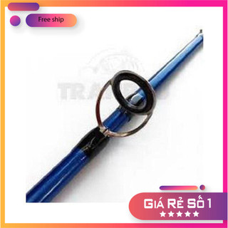 [KM] Bộ Cần Câu đặc 2 Khúc Shimano và máy AC full kim khí BCC02 [SF3]