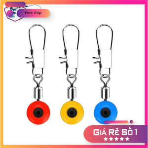 Khóa Link Mồi Câu Cá Giả Hạt Đậu tổ ấm [SF3]