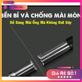 [KM] Cước Câu Cá MaiTeli 100M thời thượng Siêu Bền Chống Xoắn chống trầy DCC10 [SF3]
