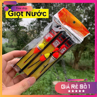 [KM] Bộ Phao Câu Cá Nổi Chuyên Dùng cho Câu Đơn, Câu Đài PCC12