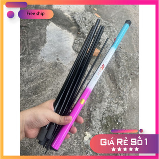 [KM] Cần Câu Tay Mini Vẩy Rô Diếc 3H Siêu thời thượng CT64 [SF3]