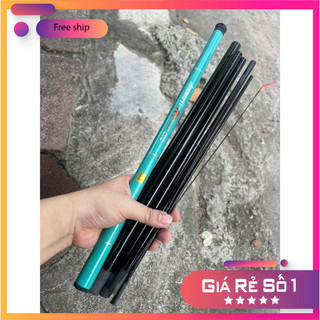 [KM] Cần Câu Tay Mini Vẩy Rô Diếc 3H Siêu thời thượng CT64 [SF3]