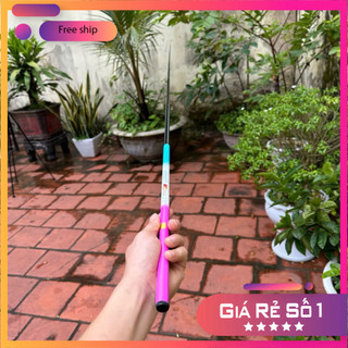 [KM] Cần Câu Tay Mini Vẩy Rô Diếc 3H Siêu thời thượng CT64 [SF3]