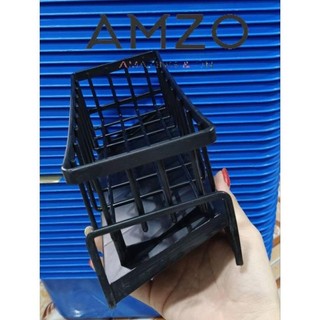 AMZO_KỆ/ KHAY ĐỰNG ĐỒ RỬA CHÉN BÁT CÓ KHAY HỨNG NƯỚC NGHIÊNG TIỆN LỢI
