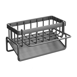 AMZO_KỆ/ KHAY ĐỰNG ĐỒ RỬA CHÉN BÁT CÓ KHAY HỨNG NƯỚC NGHIÊNG TIỆN LỢI