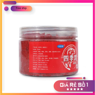 [KM] Mồi Câu Cá Trộn Sẵn Chuyên đáp ứng đàn Câu Đơn, Đài Cá Nước Ngọt MO28 [SF3]
