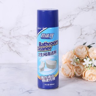 BÌNH XỊT TẠO BỌT TUYẾT VỆ SINH NHÀ TẮM, NHÀ VỆ SINH SẠCH BÓNG BATHROOM CLEANER