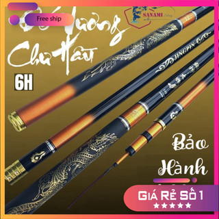 [KM] Cần Câu Đài Đế Vương Chư Hầu 6H [Bh một năm 1 lóng] [Bán Lóng Thay Thế]  Săn Hàng CT48 [SF3]