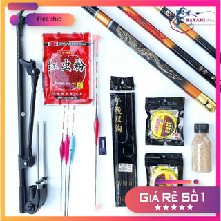 [KM] Cần Câu Đài Đế Vương Chư Hầu 6H [Bh một năm 1 lóng] [Bán Lóng Thay Thế]  Săn Hàng CT48 [SF3]
