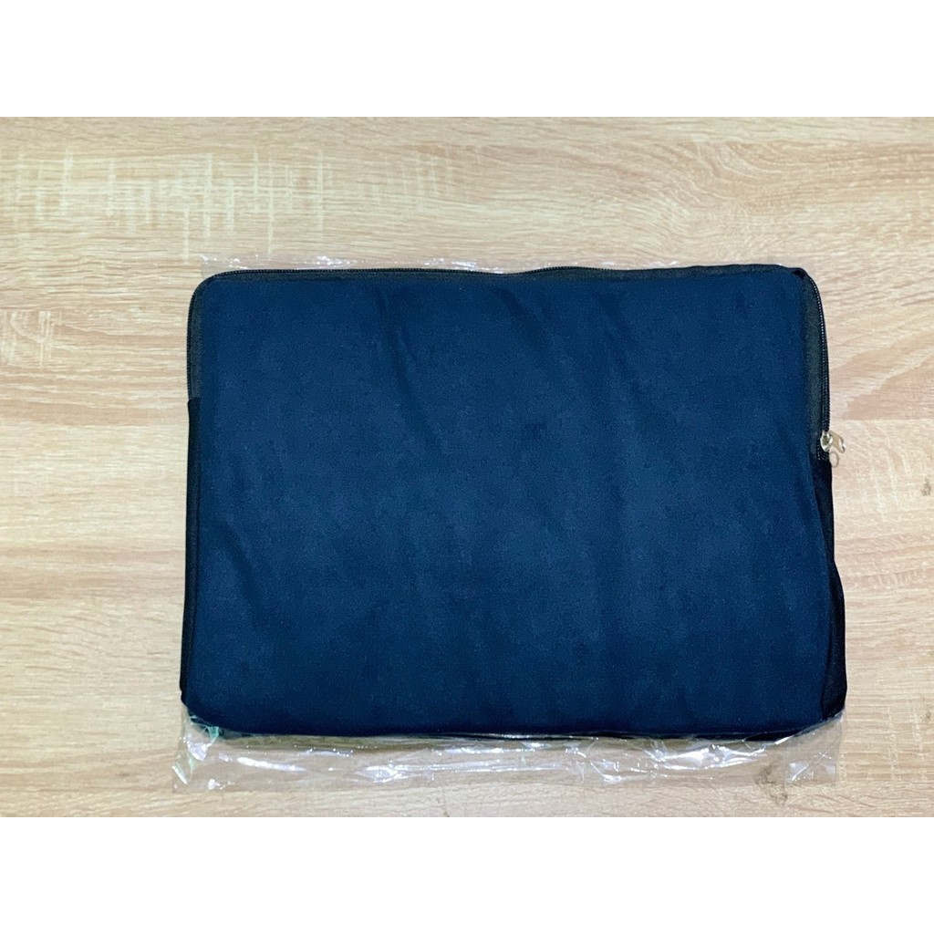 Túi Chống Sốc Laptop 12 Inch Loại Dày Có Dây Kéo