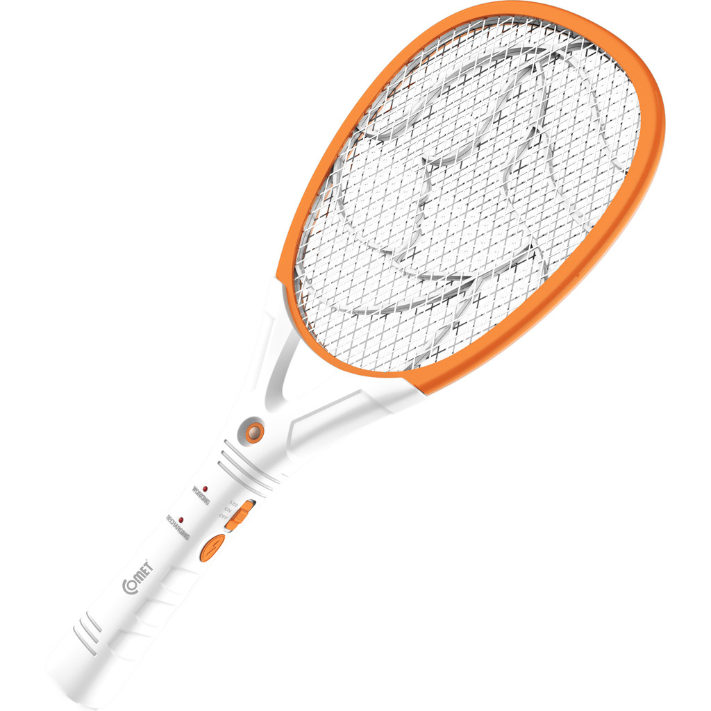 Vợt Bắt Muỗi Comet Cp045 An Toàn Cao Cấp