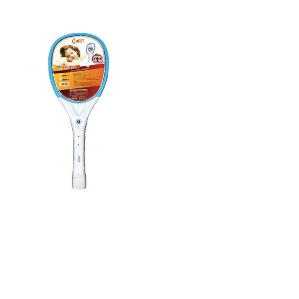 Vợt Bắt Muỗi Comet Cp045 An Toàn Cao Cấp