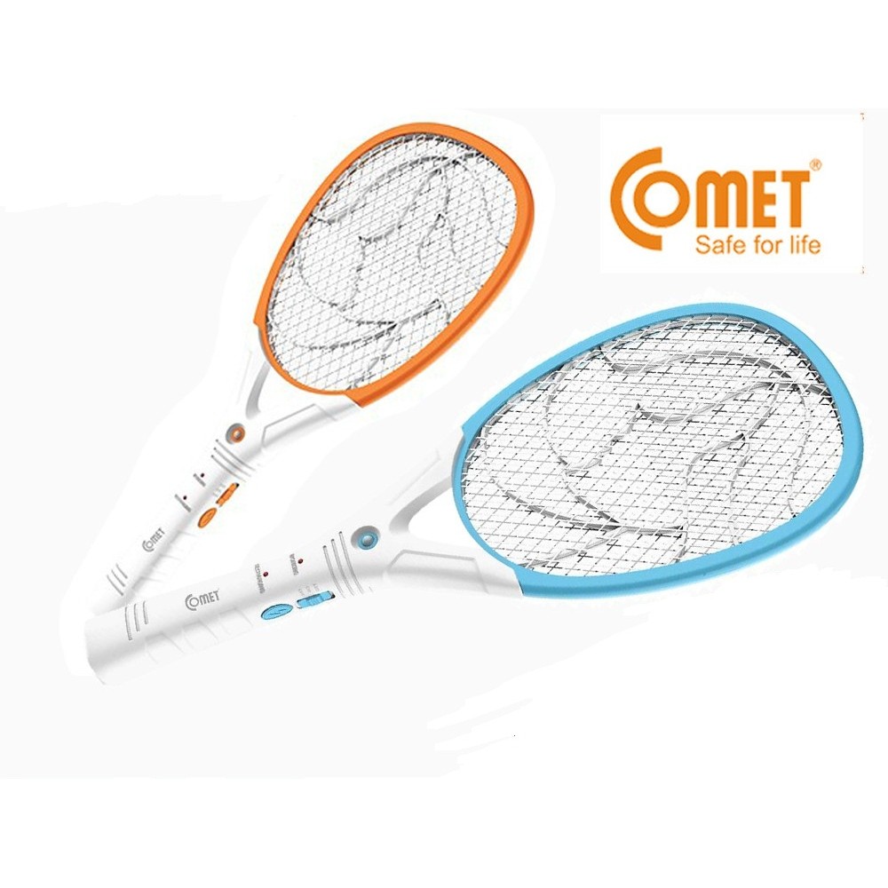 Vợt Bắt Muỗi Comet Cp045 An Toàn Cao Cấp