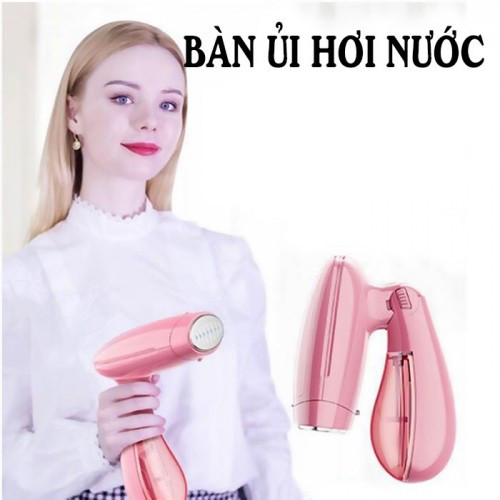 Bàn Ủi Hơi Nước Cầm Tay Đa Năng 1500W