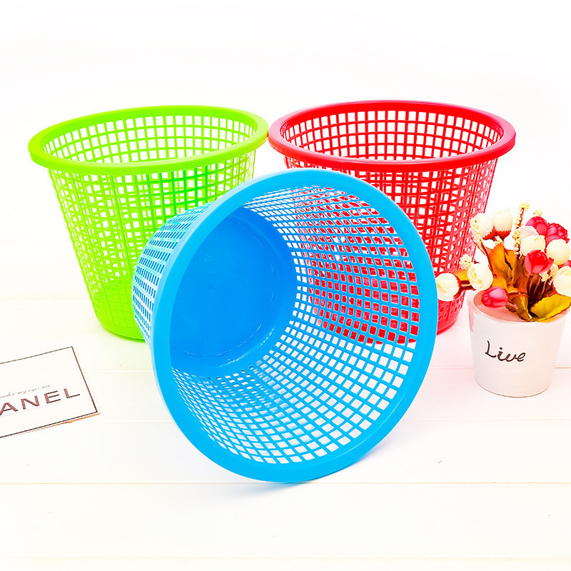 Sọt Rác Nhựa Mini 23X20Cm Tiện Lợi | Shopee Việt Nam