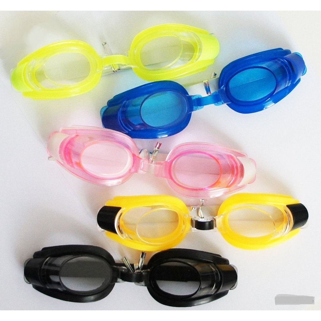 Kính Bơi Aquatic Super Goggles Phong Cách Thời Trang