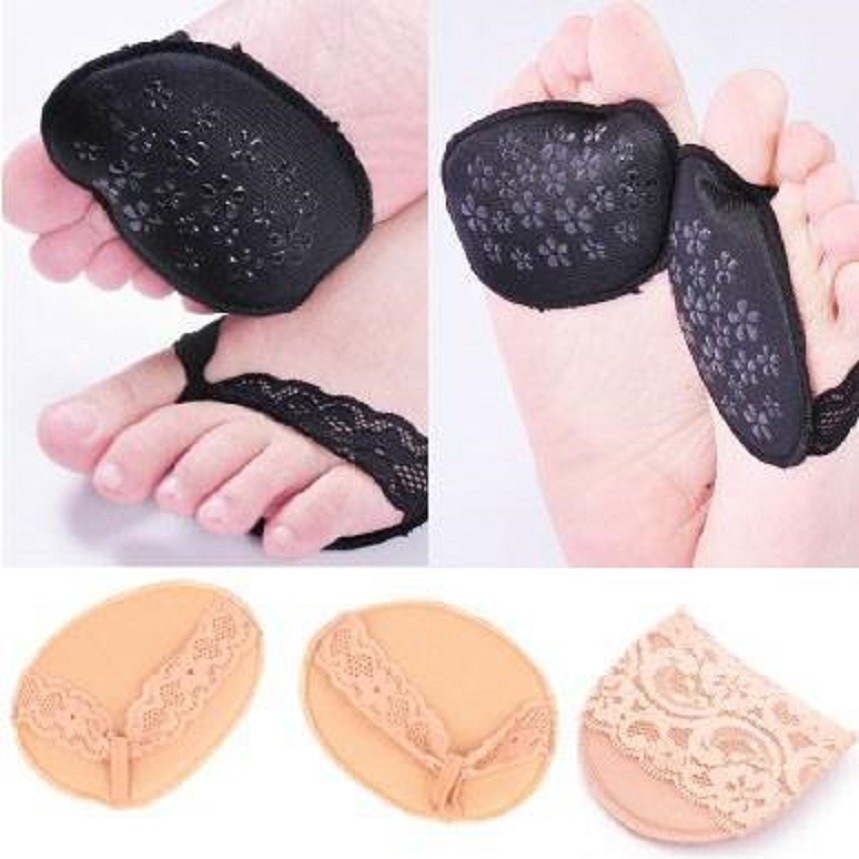 Set 2 Miếng Lót Giày Cao Gót Tiện Dụng Êm Ái