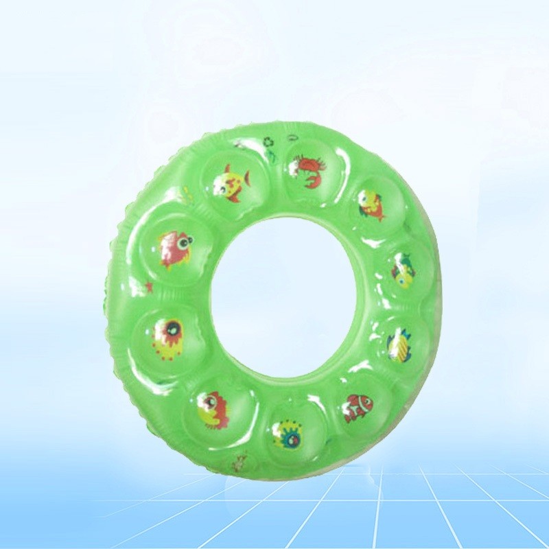 Phao Bơi Tròn Nhiều Hình Cho Bé Size 60Cm