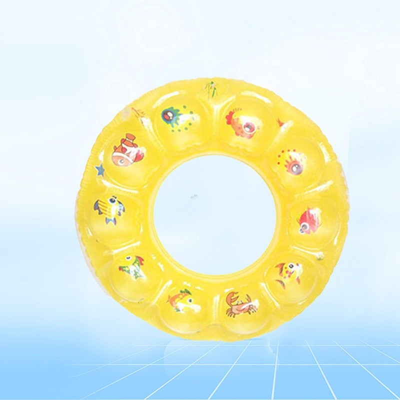 Phao Bơi Tròn Nhiều Hình Cho Bé Size 60Cm