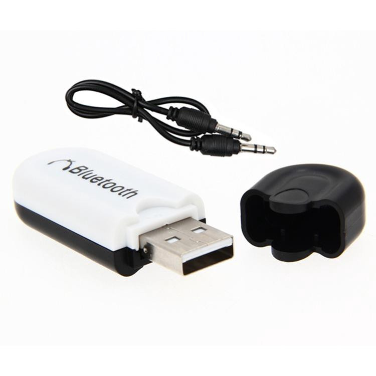 Bộ Chuyển Đổi Loa Thường Thành Loa Bluetooth 5.0 Hjx-001