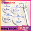 Lưỡi Câu Lục Tỳ Chân Đồng, Tứ Đồng Đúc Hàng Thửa [ XẢ HÀNG ] Chất Lượng Cao LC59 [SF3]