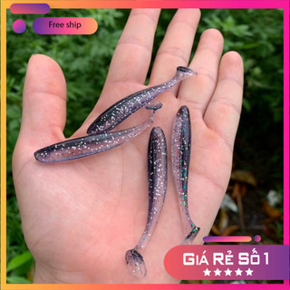 [KM] Mồi Mềm Câu Lure Siêu Nhạy Bán Theo Vỉ ( 15  22 con ) MG12 [SF3]