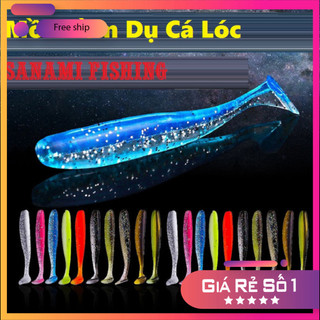 [KM] Mồi Mềm Câu Lure Siêu Nhạy Bán Theo Vỉ ( 15  22 con ) MG12 [SF3]