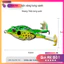 Mồi Câu Lure Siêu Nhạy 3D Chuyên cá lóc, chép, trê MCL1 [SF3]